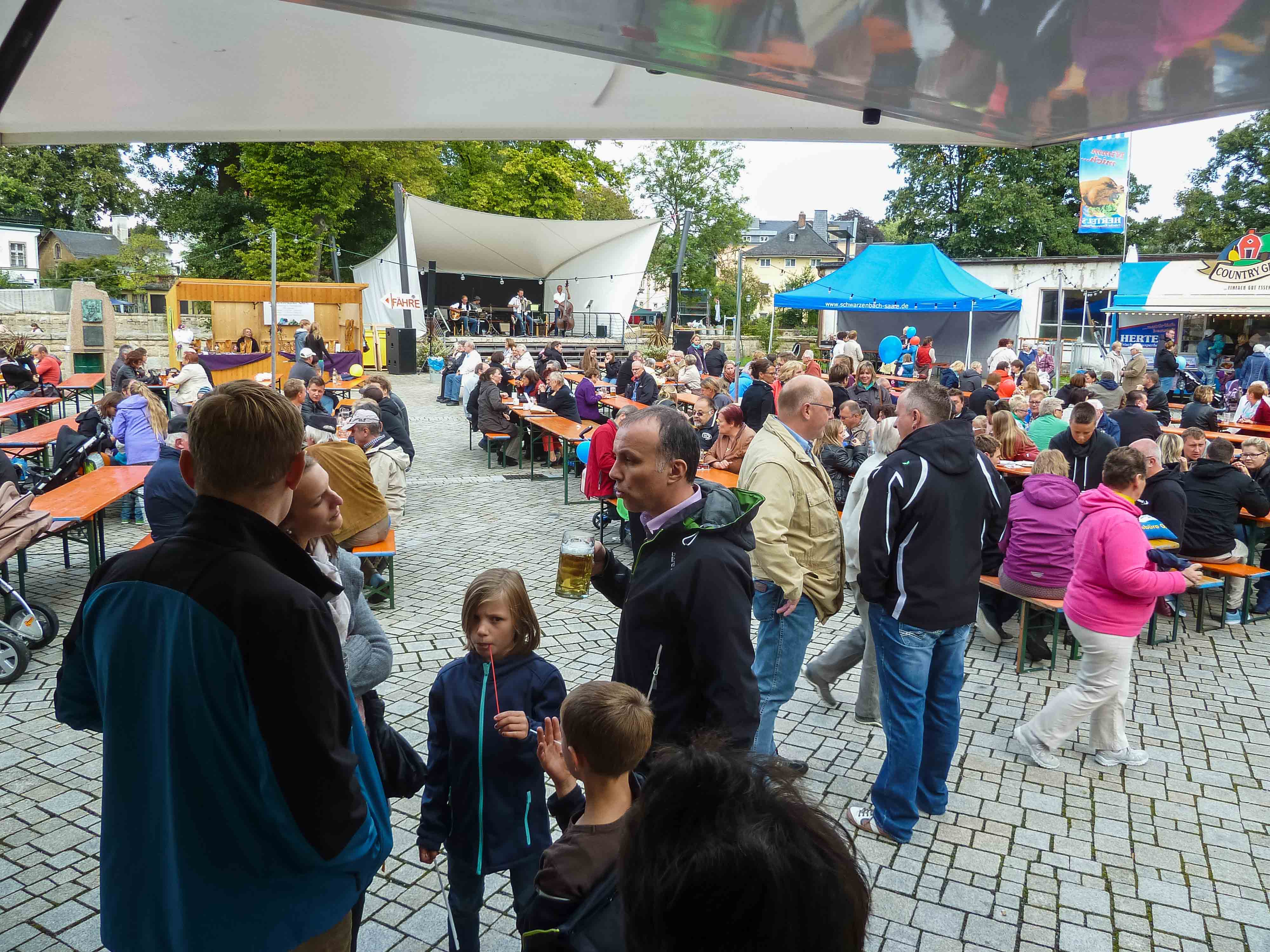 Altstadtfest 2014