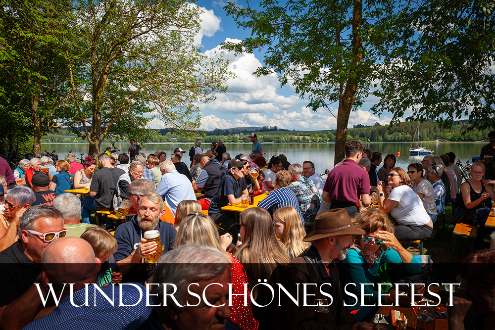 Seefest am Förmitzspeicher 2024