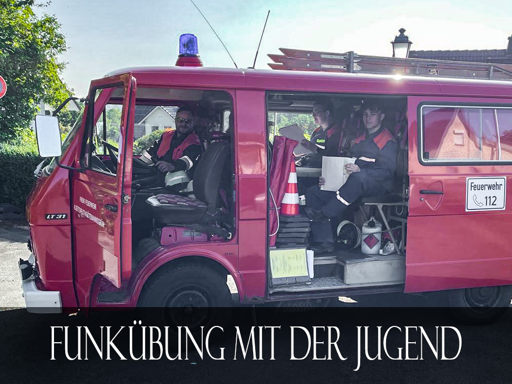 Funkübung