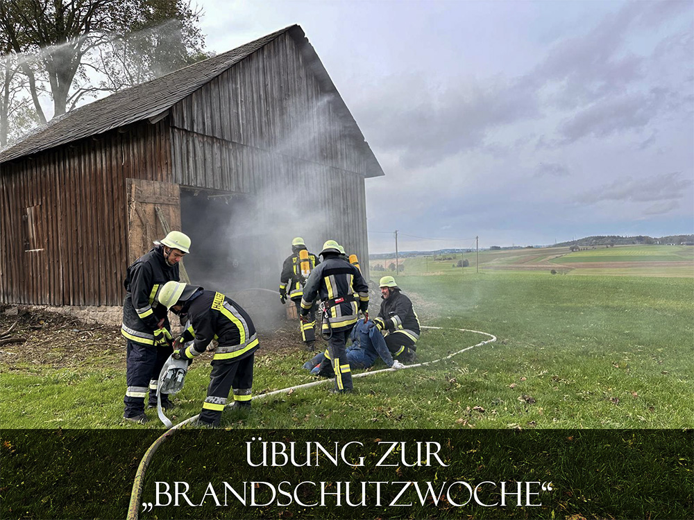 Brandschutzwoche 2024